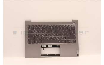 Lenovo 5CB1H18267 Tastatur inkl. Topcase ASM_RUS W 21AR AG