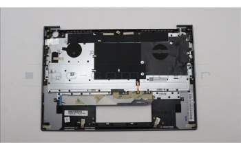 Lenovo 5CB1H18268 Tastatur inkl. Topcase ASM_SLV W 21AR AG
