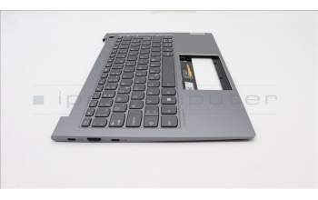 Lenovo 5CB1H18268 Tastatur inkl. Topcase ASM_SLV W 21AR AG