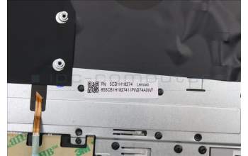 Lenovo 5CB1H18274 Tastatur inkl. Topcase ASM_UK W 21AR AG