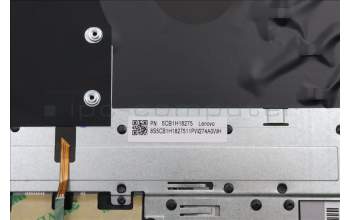 Lenovo 5CB1H18275 Tastatur inkl. Topcase ASM_EURO EN W 21AR AG