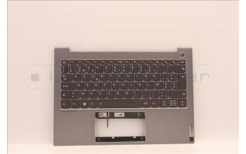 Lenovo 5CB1H18280 Tastatur inkl. Topcase ASM_BEL W 21AR AG