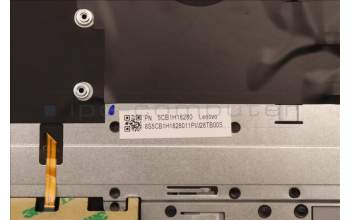 Lenovo 5CB1H18280 Tastatur inkl. Topcase ASM_BEL W 21AR AG