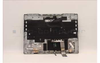 Lenovo 5CB1H22858 Tastatur inkl. Topcase ASM_ENG L82RC CLGY