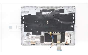 Lenovo 5CB1H22882 Tastatur inkl. Topcase ASM_UK L82RC CLGY