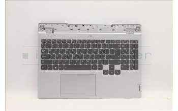 Lenovo 5CB1H22897 Tastatur inkl. Topcase ASM_HBW L82RC CLGY RGB