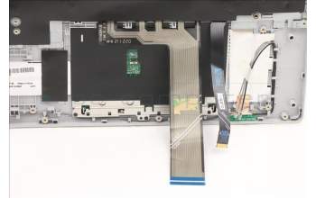 Lenovo 5CB1H22897 Tastatur inkl. Topcase ASM_HBW L82RC CLGY RGB