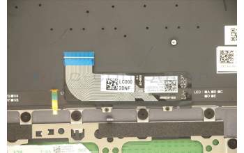 Lenovo 5CB1H23717 Tastatur inkl. Topcase ASM_SLV L82LU GREY