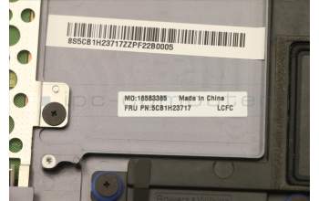 Lenovo 5CB1H23717 Tastatur inkl. Topcase ASM_SLV L82LU GREY