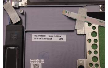 Lenovo 5CB1H23726 Tastatur inkl. Topcase ASM_ARA L82LU GREY