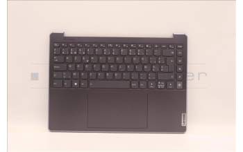 Lenovo 5CB1H23727 Tastatur inkl. Topcase ASM_BEL L82LU GREY