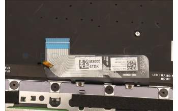 Lenovo 5CB1H23729 Tastatur inkl. Topcase ASM_BUL L82LU GREY