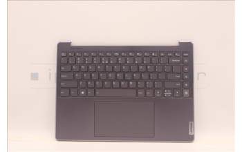 Lenovo 5CB1H23732 Tastatur inkl. Topcase ASM_EURO ENG L82LU GREY