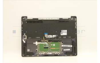 Lenovo 5CB1H23738 Tastatur inkl. Topcase ASM_HBW L82LU GREY