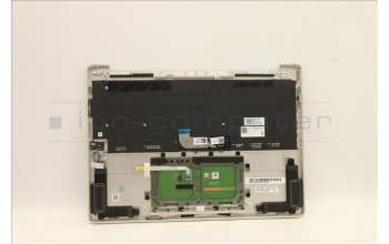 Lenovo 5CB1H23744 Tastatur inkl. Topcase ASM_ENG L82LU OAT