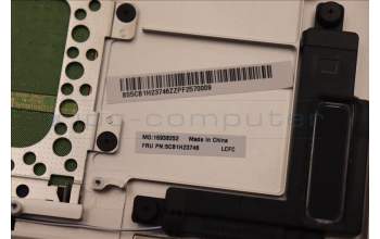Lenovo 5CB1H23746 Tastatur inkl. Topcase ASM_FRA L82LU OAT