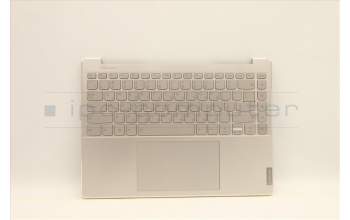 Lenovo 5CB1H23751 Tastatur inkl. Topcase ASM_HBW L82LU OAT
