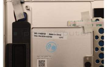 Lenovo 5CB1H23753 Tastatur inkl. Topcase ASM_HUN L82LU OAT