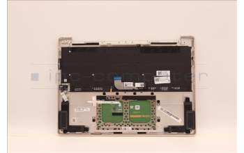 Lenovo 5CB1H23755 Tastatur inkl. Topcase ASM_ITA L82LU OAT