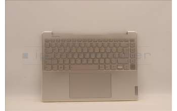 Lenovo 5CB1H23760 Tastatur inkl. Topcase ASM_POR L82LU OAT