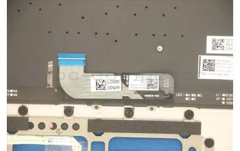 Lenovo 5CB1H23764 Tastatur inkl. Topcase schweiz L82LU OAT