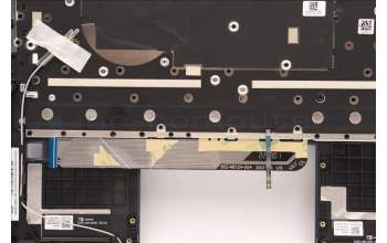 Lenovo 5CB1H23786 Tastatur inkl. Topcase ASM_EURO ENG C 82UD BL