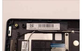 Lenovo 5CB1H23786 Tastatur inkl. Topcase ASM_EURO ENG C 82UD BL