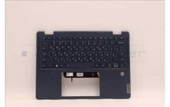 Lenovo 5CB1H23789 Tastatur inkl. Topcase ASM_RUS C 82UD BL