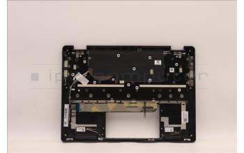 Lenovo 5CB1H23789 Tastatur inkl. Topcase ASM_RUS C 82UD BL