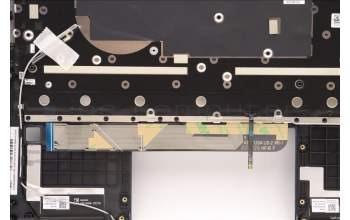 Lenovo 5CB1H23789 Tastatur inkl. Topcase ASM_RUS C 82UD BL