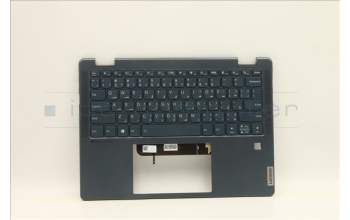 Lenovo 5CB1H23790 Tastatur inkl. Topcase ASM_ARA C 82UD BL