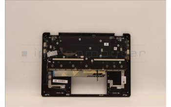 Lenovo 5CB1H23797 Tastatur inkl. Topcase spanisch C 82UD BL