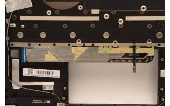 Lenovo 5CB1H23797 Tastatur inkl. Topcase spanisch C 82UD BL