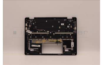 Lenovo 5CB1H24589 Tastatur inkl. Topcase ASM_NORDIC C 82UD BL