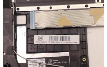 Lenovo 5CB1H24589 Tastatur inkl. Topcase ASM_NORDIC C 82UD BL