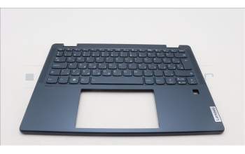Lenovo 5CB1H24593 Tastatur inkl. Topcase ASM_HUN C 82UD BL