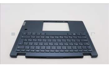 Lenovo 5CB1H24593 Tastatur inkl. Topcase ASM_HUN C 82UD BL