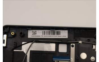 Lenovo 5CB1H24594 Tastatur inkl. Topcase ASM_BEL C 82UD BL