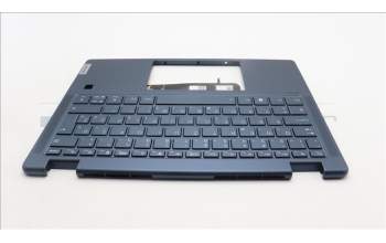Lenovo 5CB1H24596 Tastatur inkl. Topcase ASM_SLV C 82UD BL