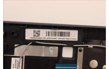 Lenovo 5CB1H24597 Tastatur inkl. Topcase schweiz C 82UD BL