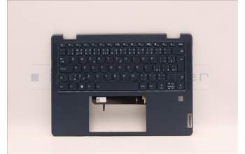 Lenovo 5CB1H24599 Tastatur inkl. Topcase ASM_CZE/SLK C 82UD BL
