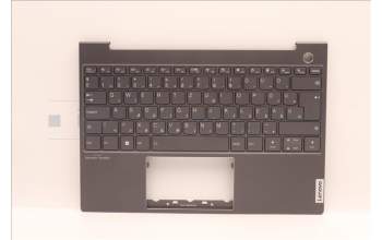 Lenovo 5CB1H24694 Tastatur inkl. Topcase ASM_HUN W 21AT SG