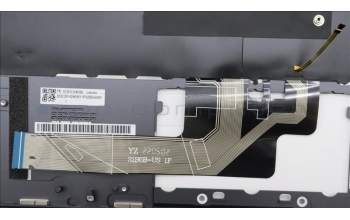 Lenovo 5CB1H24696 Tastatur inkl. Topcase ASM_GRE W 21AT SG
