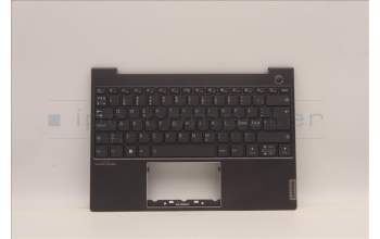 Lenovo 5CB1H24699 Tastatur inkl. Topcase ASM_NORDIC W 21AT SG