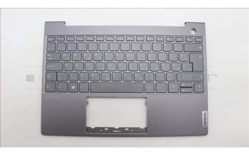 Lenovo 5CB1H24702 Tastatur inkl. Topcase ASM_SLV W 21AT SG