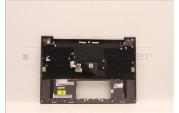Lenovo 5CB1H24708 Tastatur inkl. Topcase ASM_UK W 21AT SG