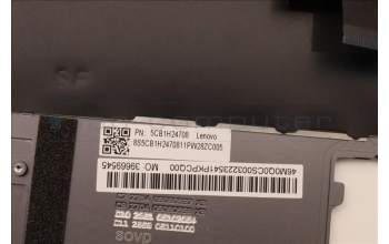 Lenovo 5CB1H24708 Tastatur inkl. Topcase ASM_UK W 21AT SG