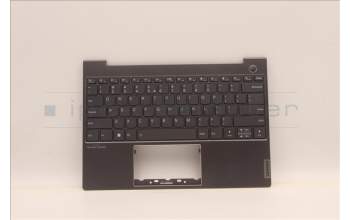 Lenovo 5CB1H24709 Tastatur inkl. Topcase ASM_EURO ENG W 21AT SG