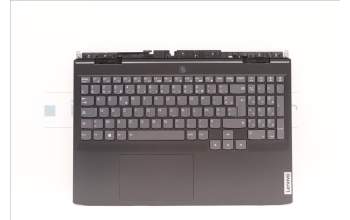 Lenovo 5CB1H30547 Tastatur inkl. Topcase ASM_FRA C 82S9 BLA