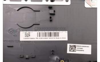 Lenovo 5CB1H30547 Tastatur inkl. Topcase ASM_FRA C 82S9 BLA